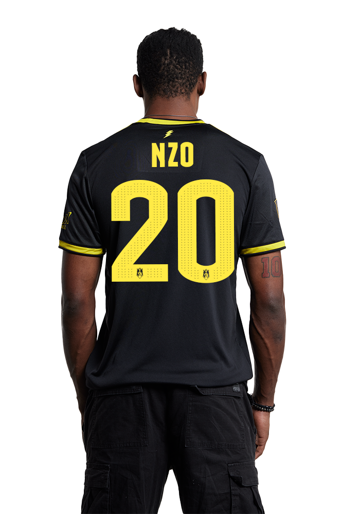 Camiseta oficial 2025 Rayo de Barcelona