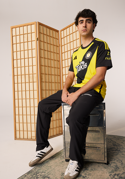 Camiseta oficial 2026 Rayo de Barcelona