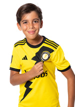 Rayo Barcelona Home Shirt 2 Split 2022-2023 child