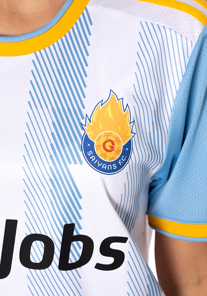 
            
                Cargar imagen en el visor de la galería, Camiseta Saiyans FC Primera Equipación 2 Split 2022-2023
            
        