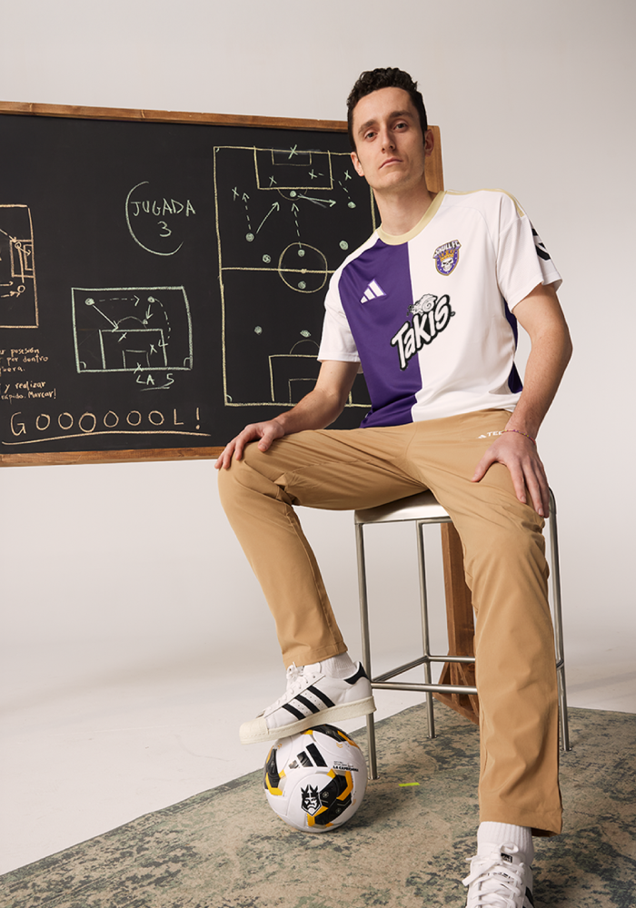 Camiseta Oficial 2026 SKULL FC