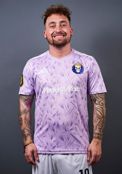 Camiseta oficial 2025 Skull FC