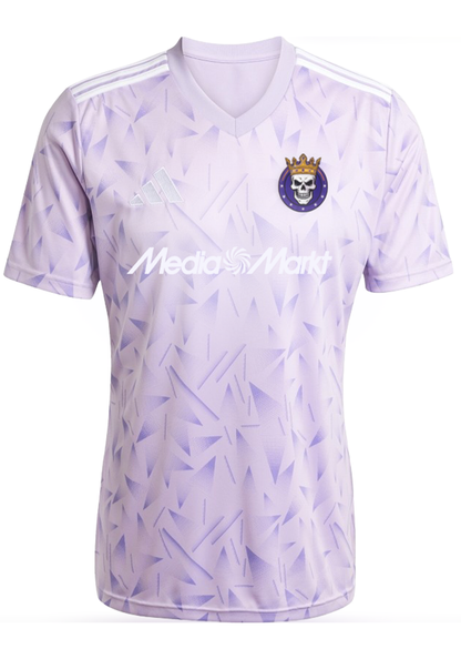 Camiseta Oficial 2025 Skull FC Niño