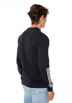 
            
                Load image into Gallery viewer, Kings League Fanswear Sweatshirt Black-White
            
        