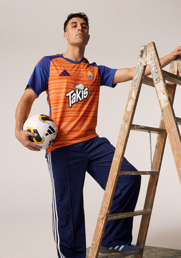 Camiseta oficial 2026 Saiyans FC