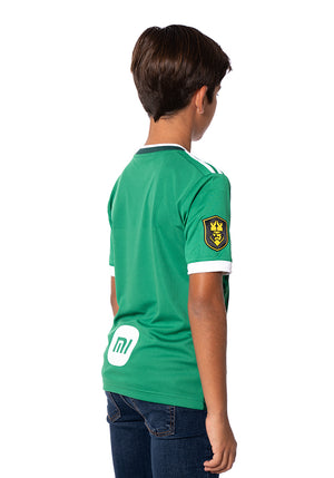 Camiseta Los Troncos FC Primera Equipación 2 Split 2022-2023 niño