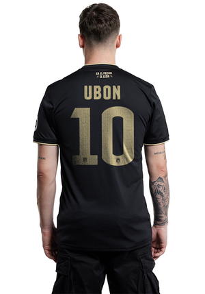 Camiseta oficial 2025 Ultimate Móstoles