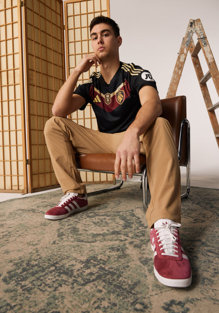 Camiseta oficial 2026 Ultimate Móstoles