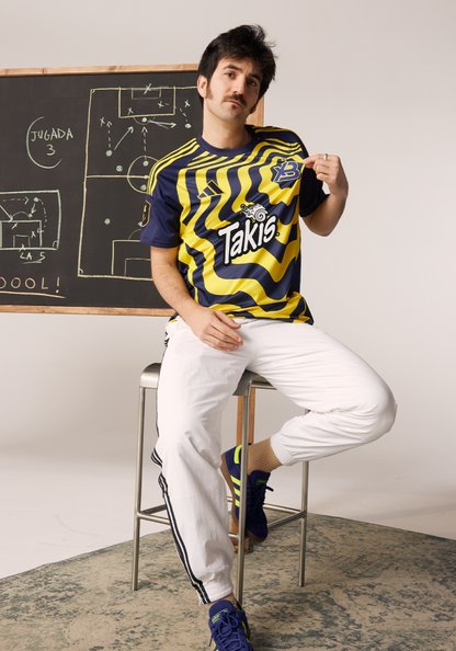 Camiseta oficial 2026 XBuyer Team