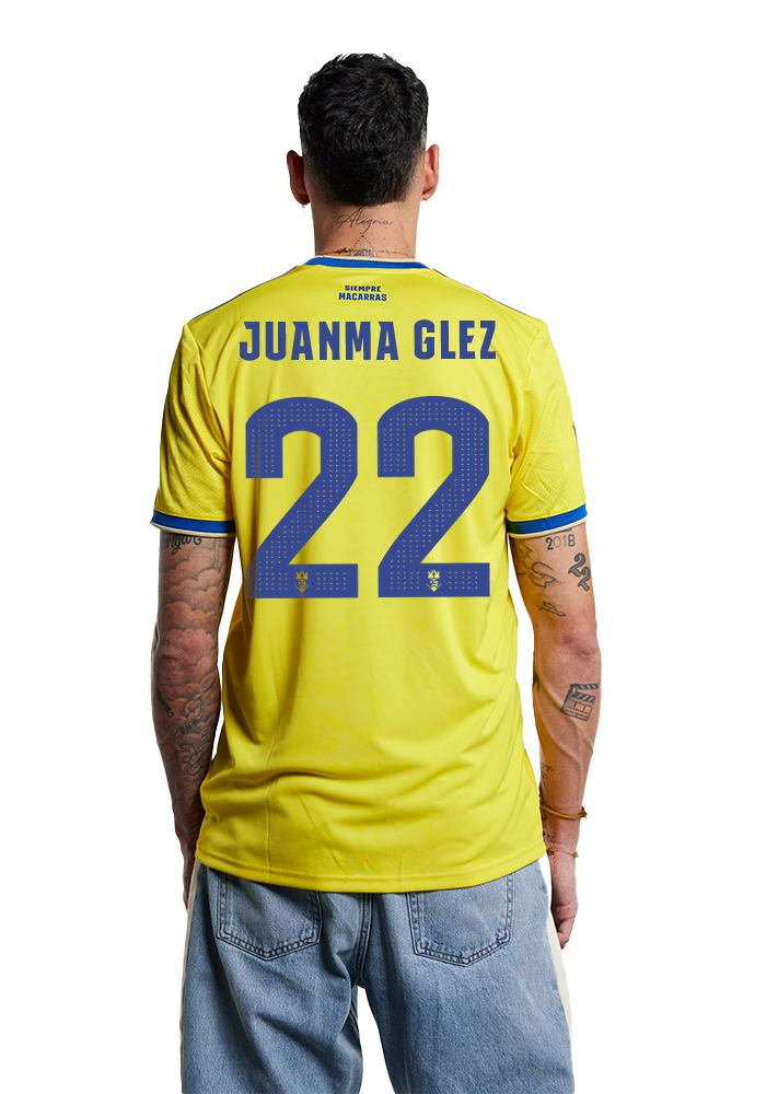 Camiseta oficial 2025 XBuyer Team