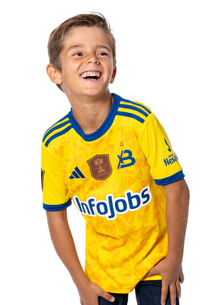 
            
                Cargar imagen en el visor de la galería, Camiseta Xbuyer Team Primera Equipación 2 Split 2022-2023 niño
            
        